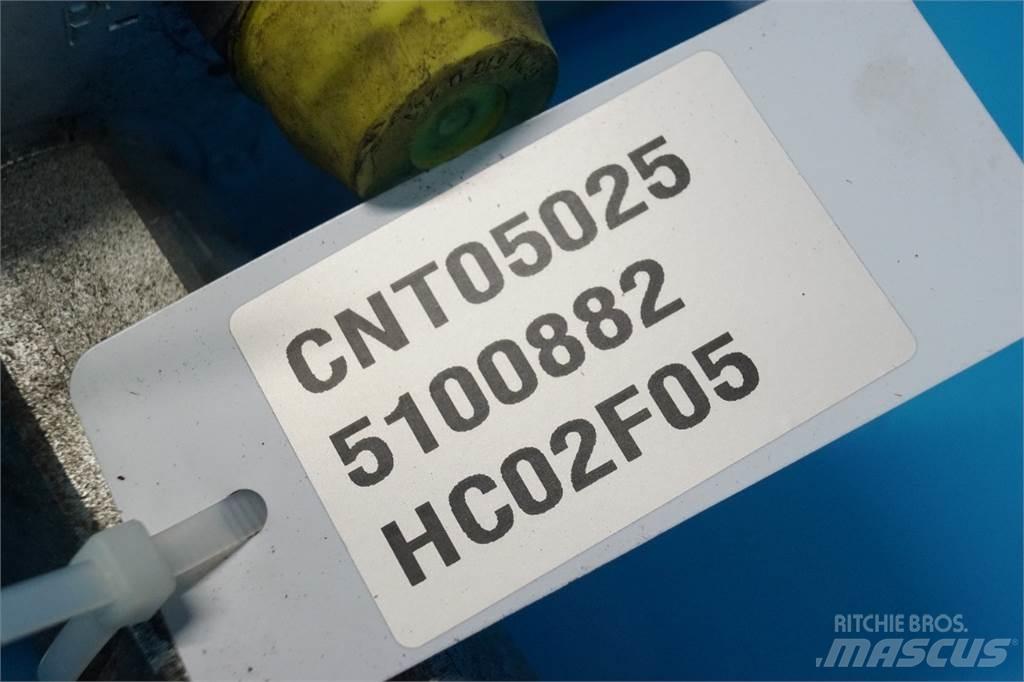 CLAAS 550 Hydraulics