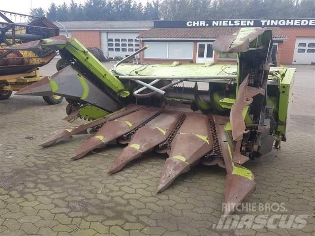 CLAAS 6218 8R Self-propelled foragers