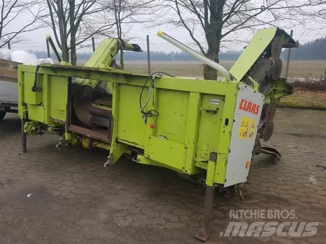 CLAAS 6218 8R Self-propelled foragers