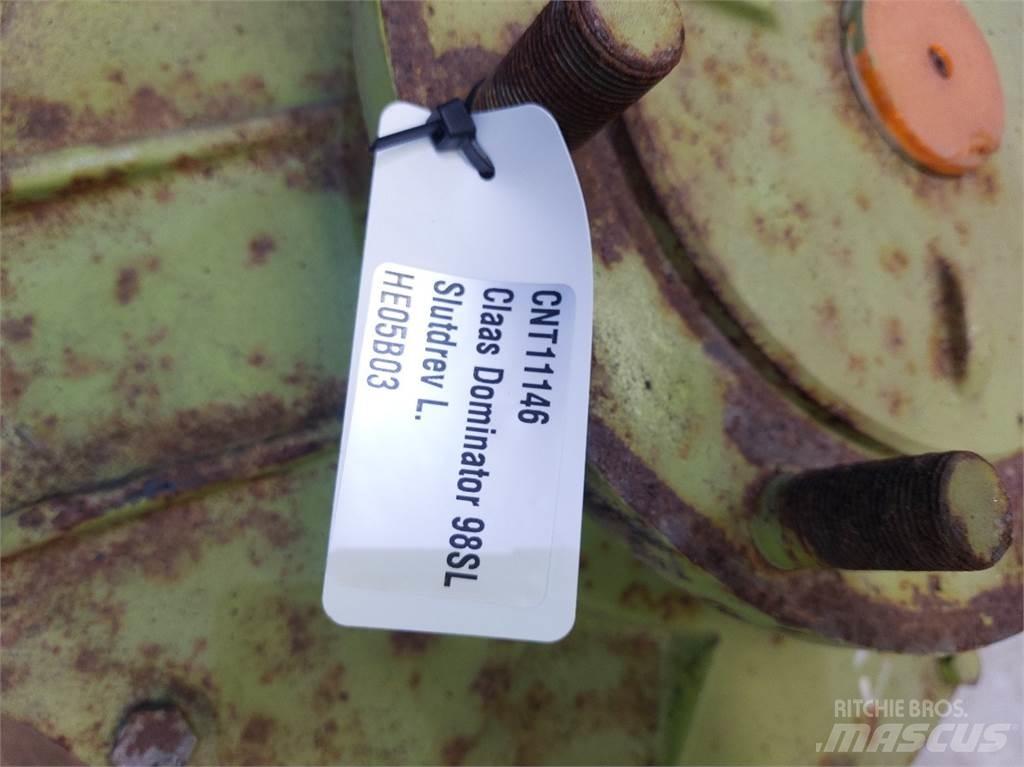 CLAAS 98SL Combine harvester accessories