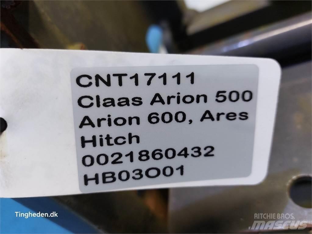 CLAAS Arion 500 Other tractor accessories