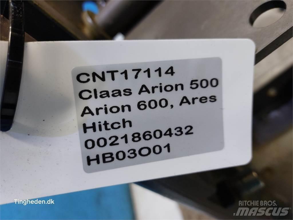 CLAAS Arion 500 Other tractor accessories