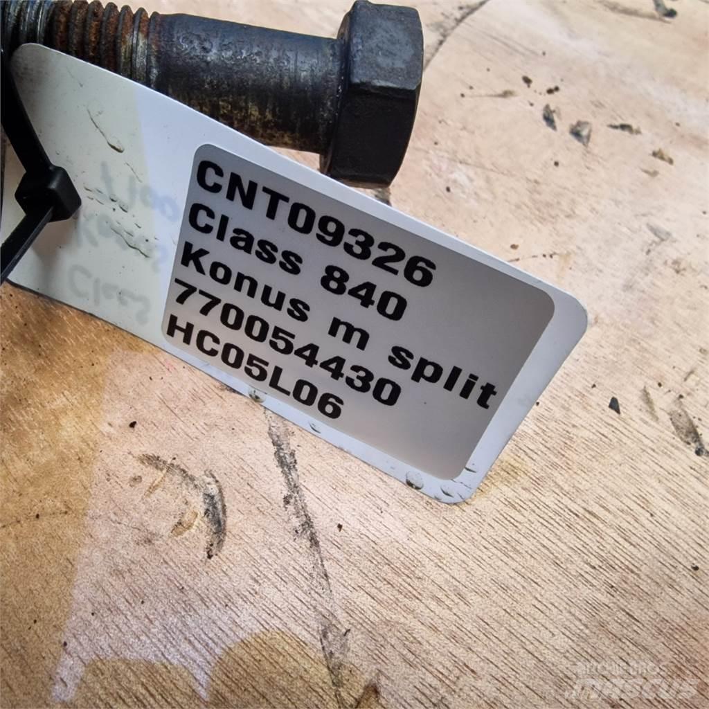 CLAAS Axion 840 Other tractor accessories
