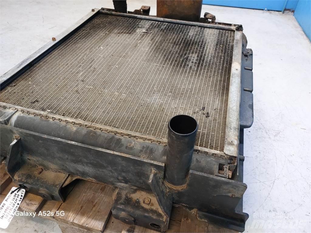 CLAAS Axion 840 Radiators
