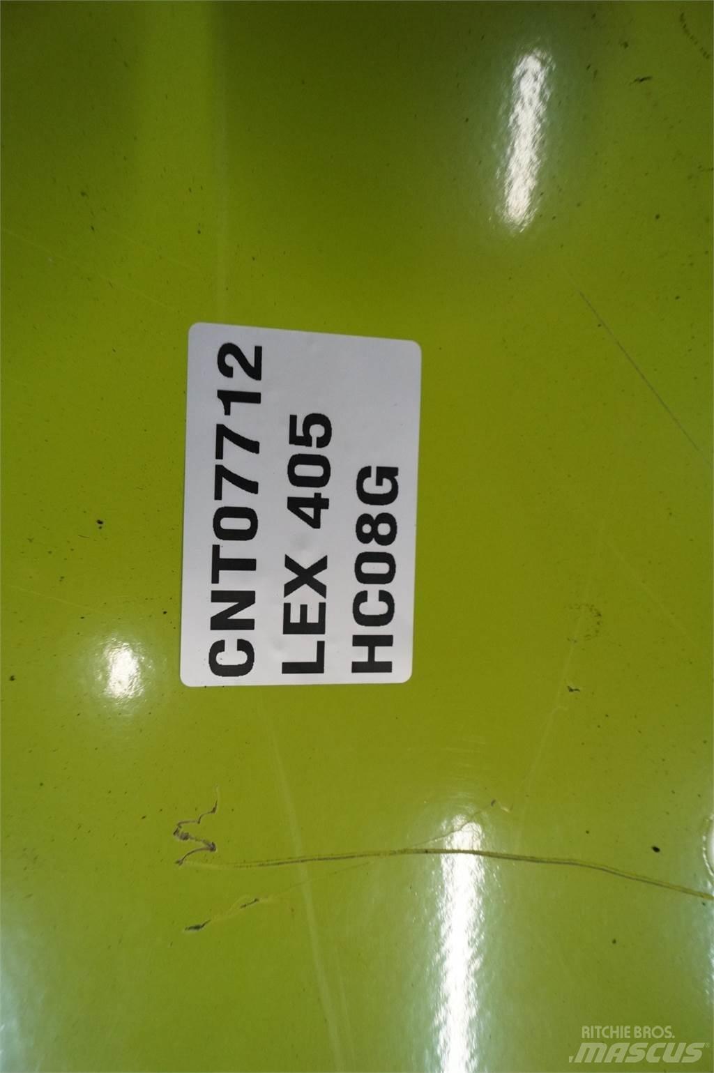CLAAS Lexion 405 Agriculture - Others
