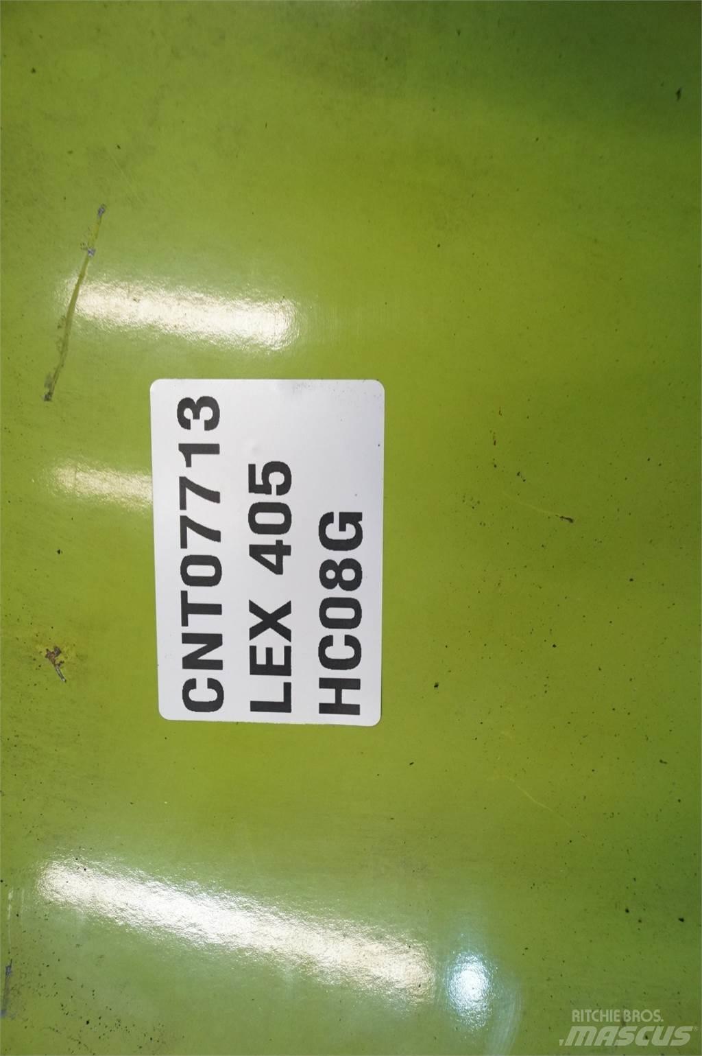 CLAAS Lexion 405 Agriculture - Others