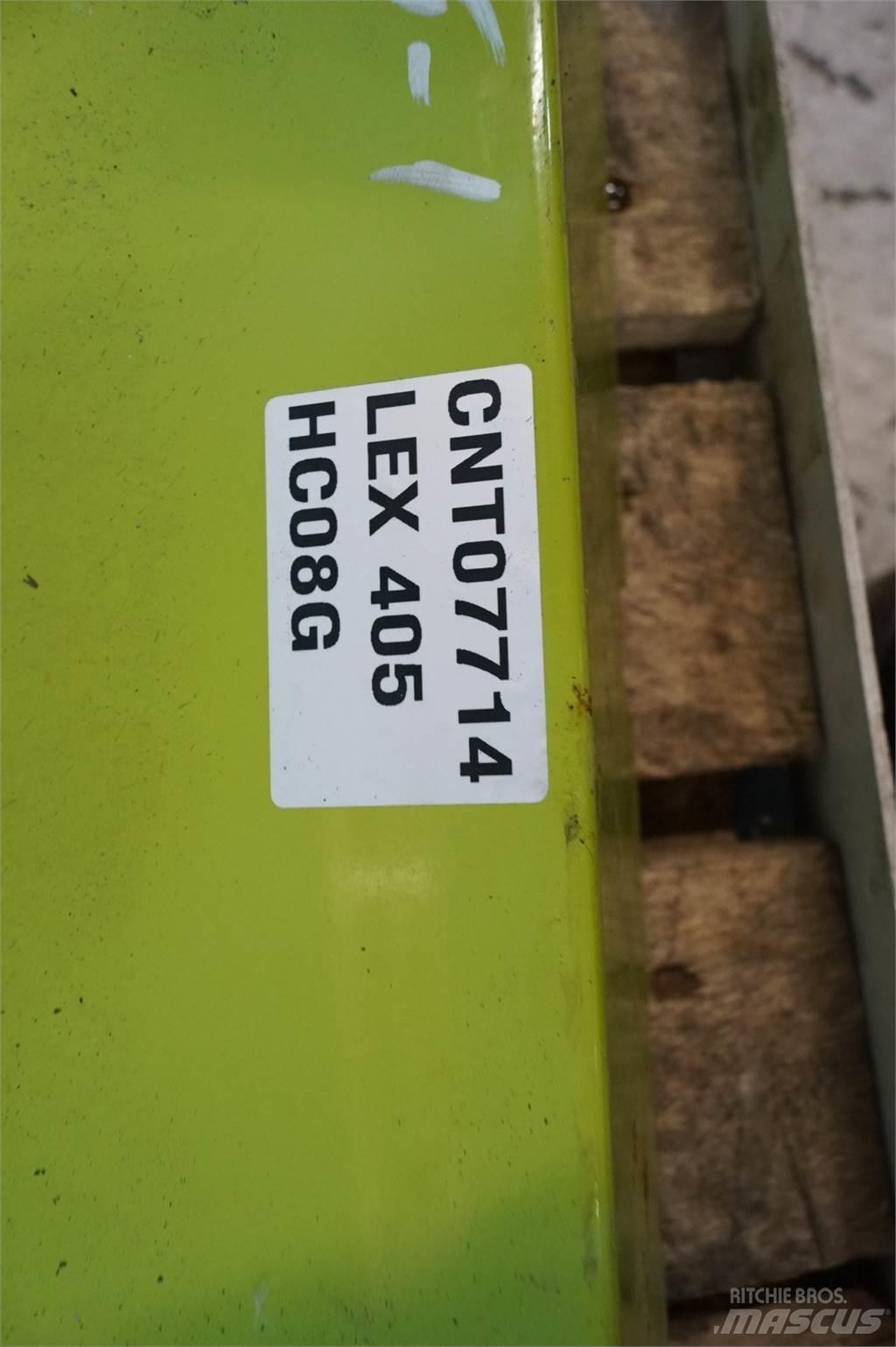 CLAAS Lexion 405 Agriculture - Others