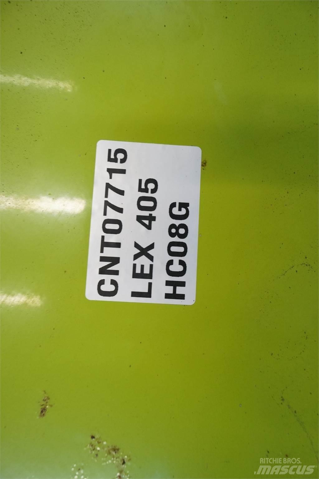 CLAAS Lexion 405 Agriculture - Others