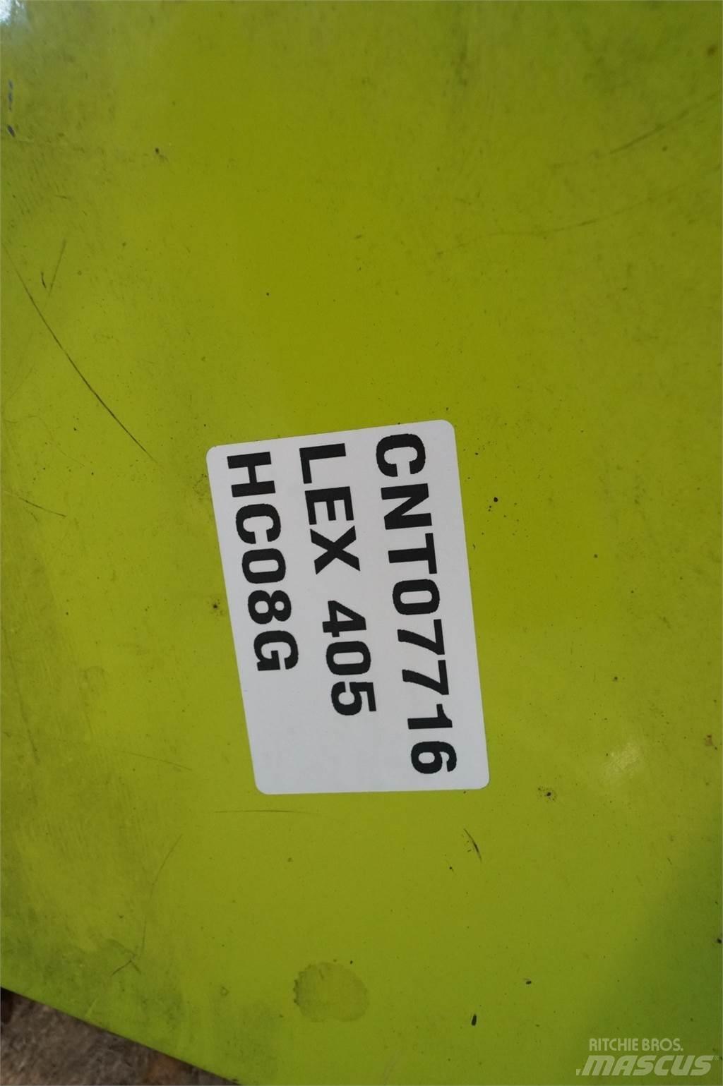 CLAAS Lexion 405 Agriculture - Others