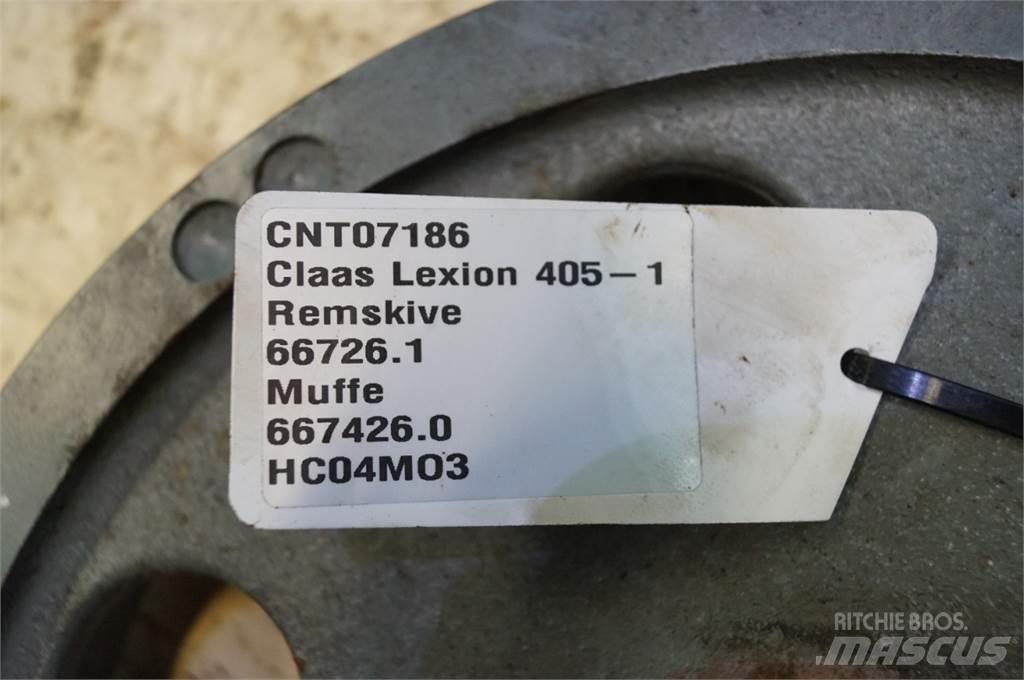 CLAAS Lexion 405 Agriculture - Others