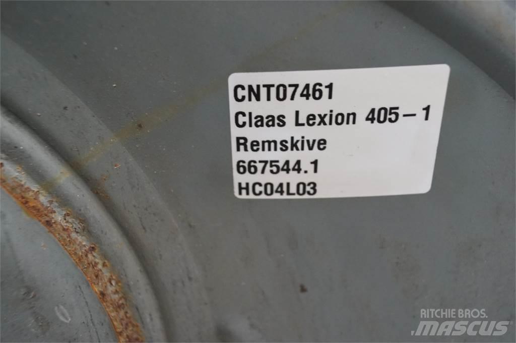 CLAAS Lexion 405 Agriculture - Others