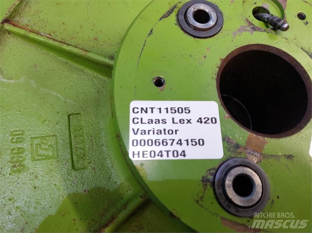 CLAAS Lexion 420 Agriculture - Others