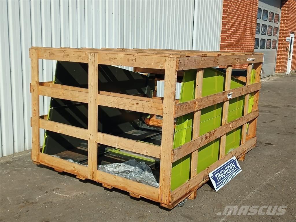 CLAAS Lexion 550 Agriculture - Others