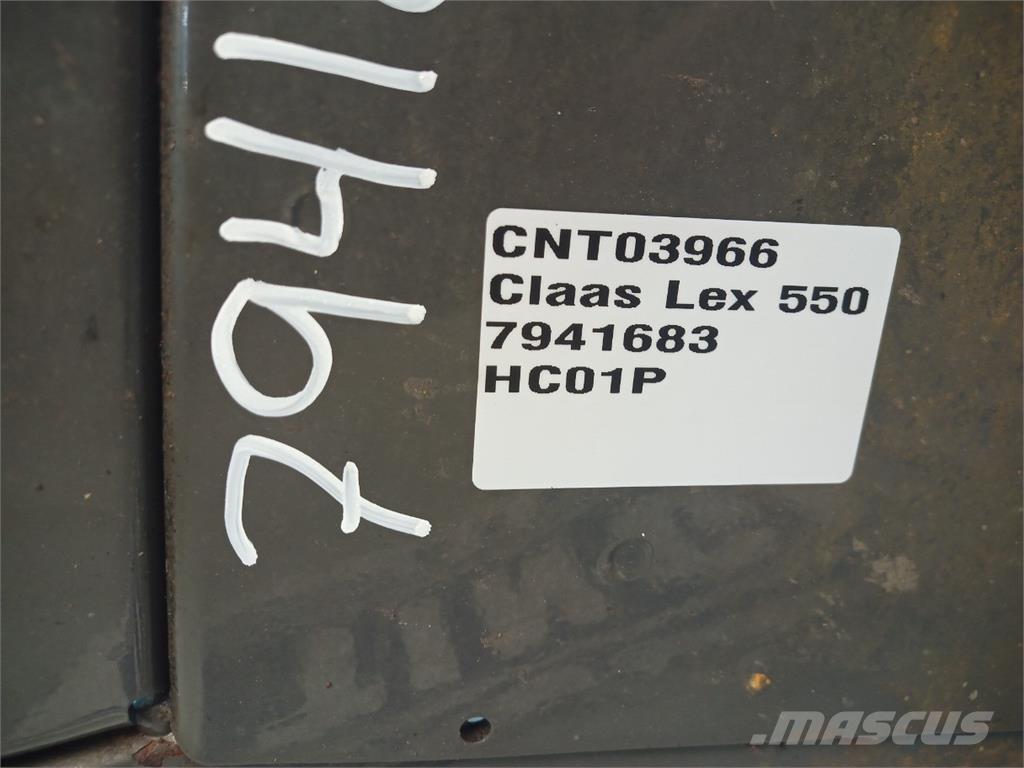 CLAAS Lexion 550 Agriculture - Others