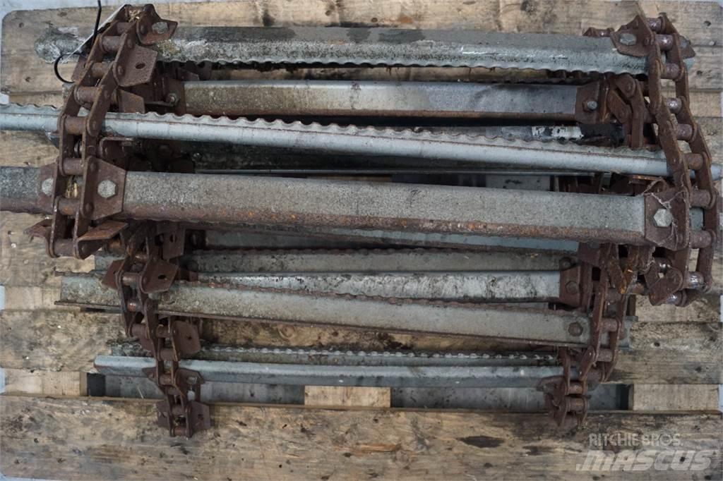 CLAAS Lexion 550 Combine harvester accessories