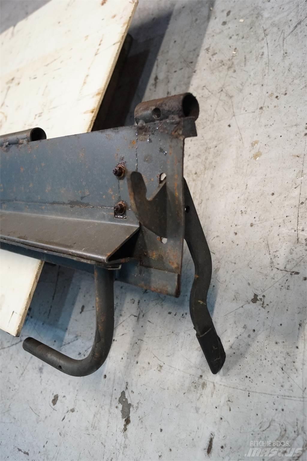 CLAAS Lexion 550 Combine harvester accessories