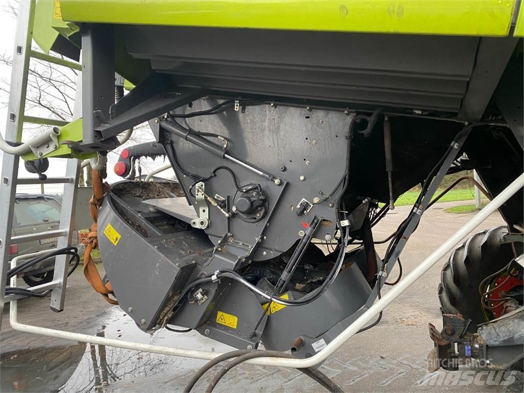 CLAAS Lexion 570 Combine harvesters