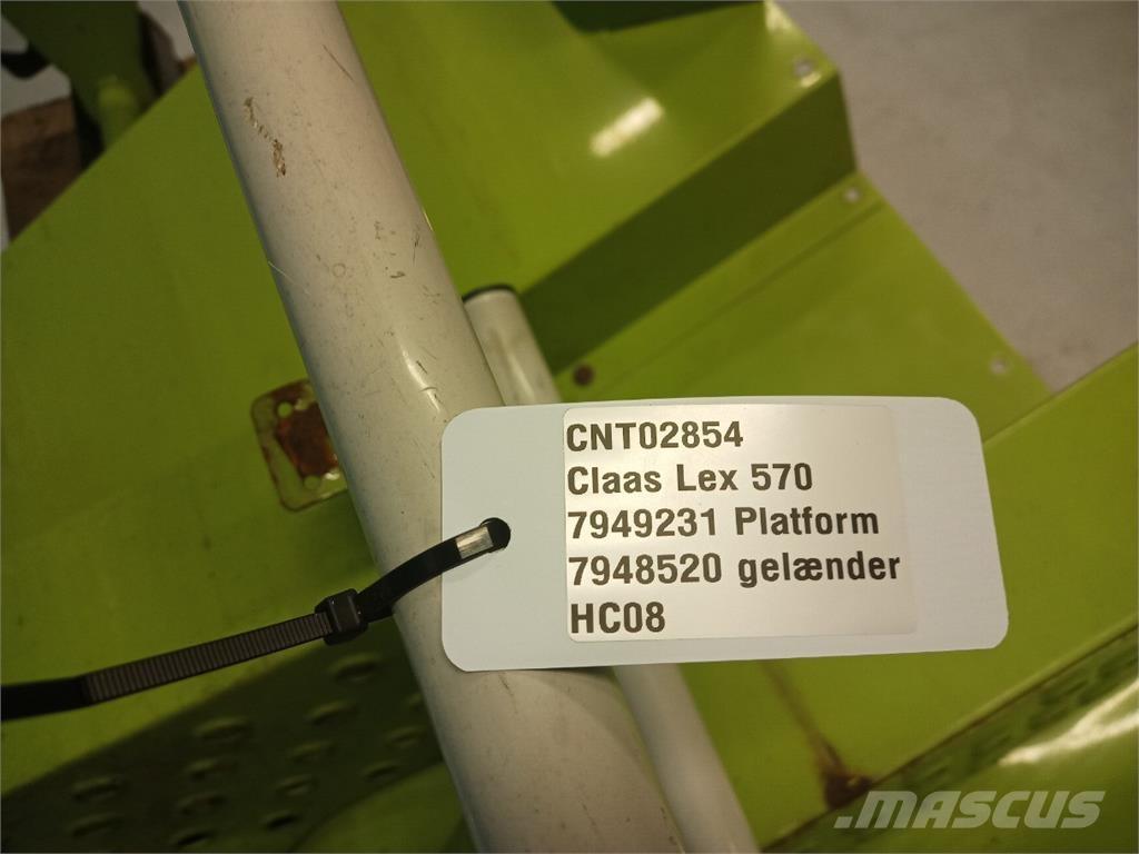CLAAS Lexion 570 Agriculture - Others