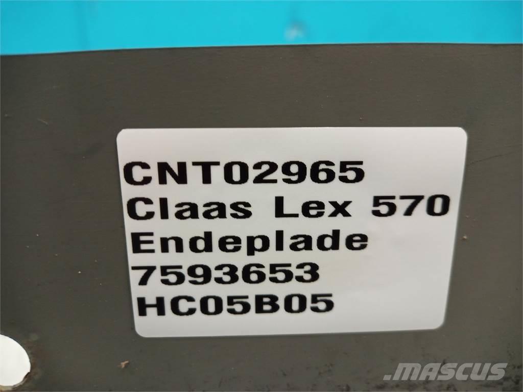 CLAAS Lexion 570 Agriculture - Others