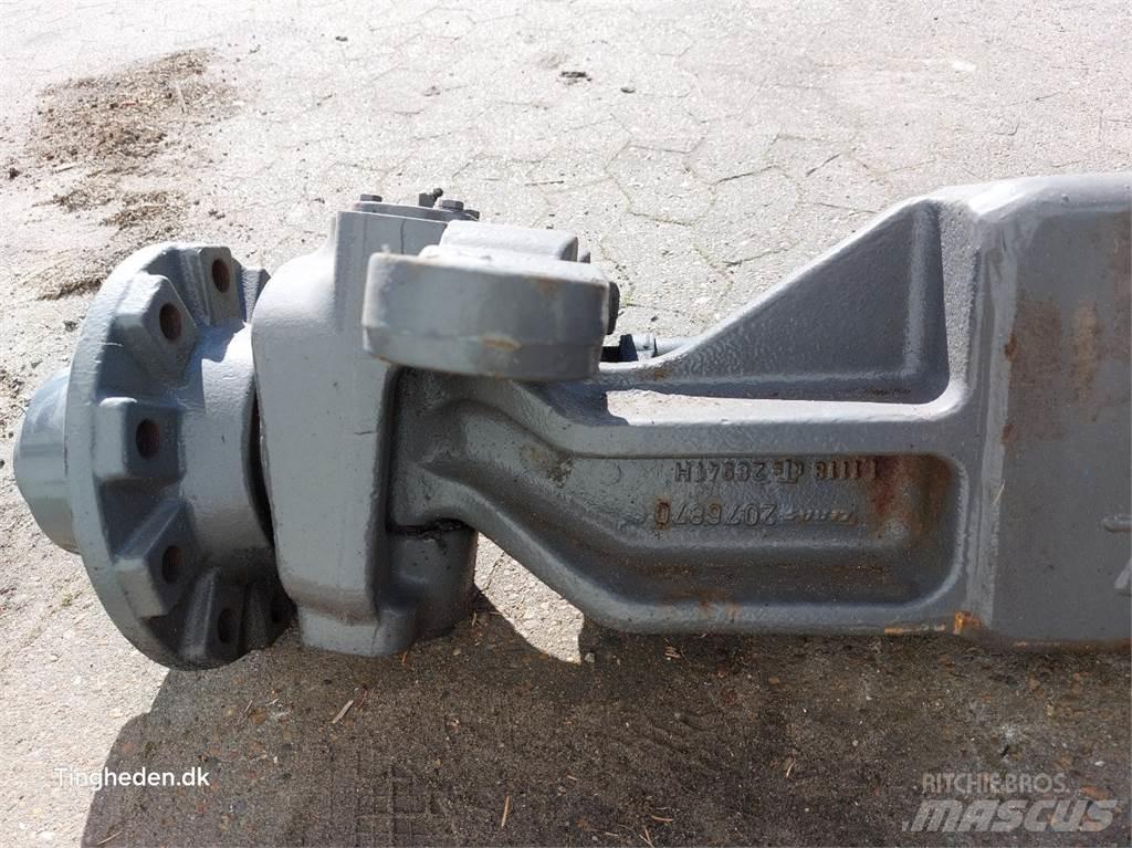 CLAAS Lexion 570 Combine harvester accessories