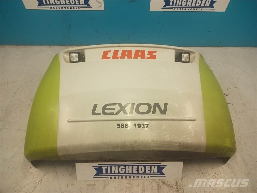 CLAAS Lexion 580 Agriculture - Others