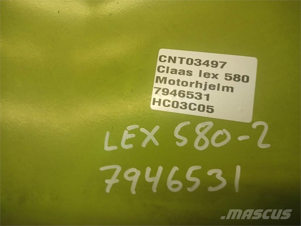 CLAAS Lexion 580 Agriculture - Others