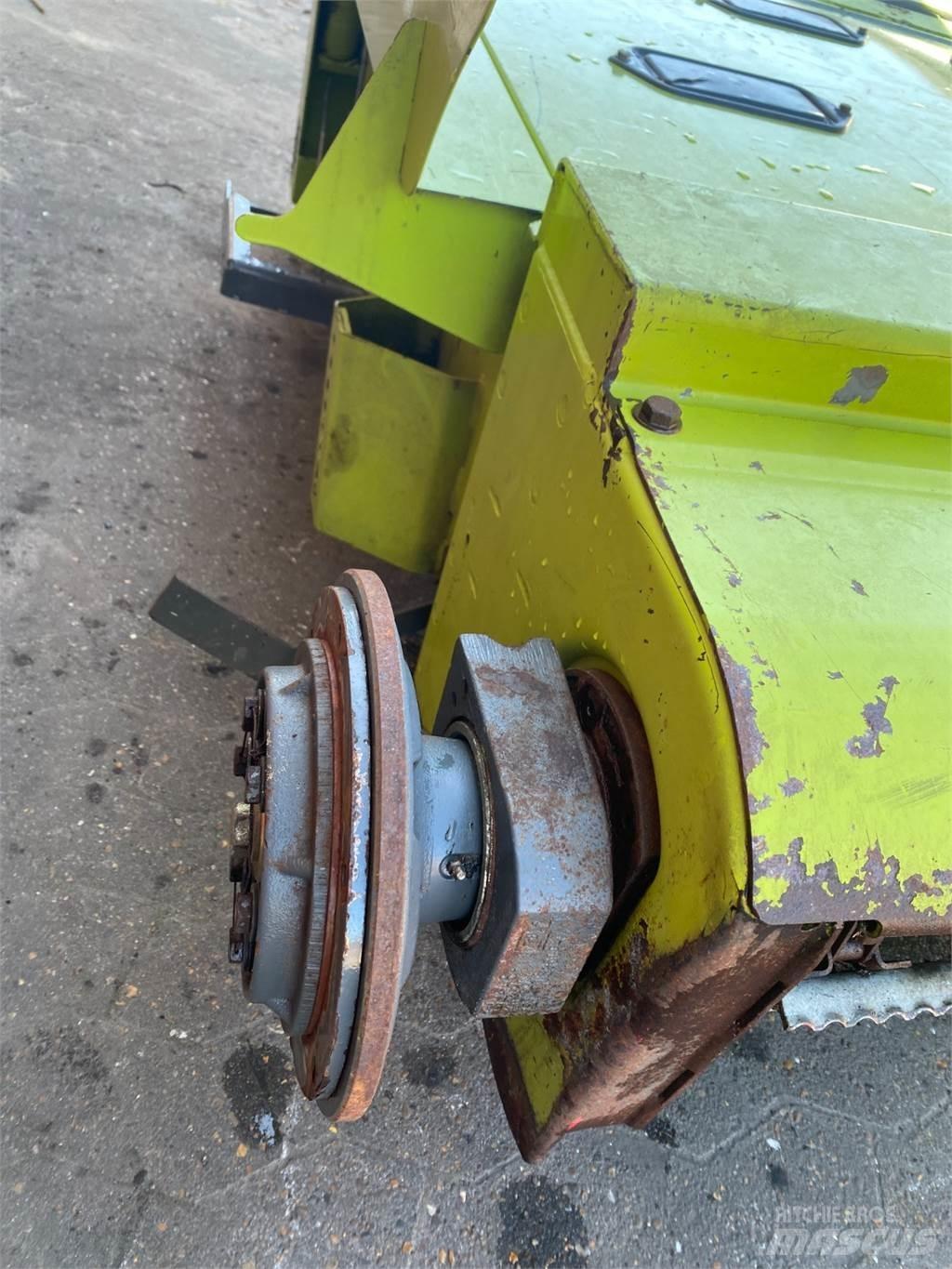 CLAAS Lexion 580 Combine harvester accessories