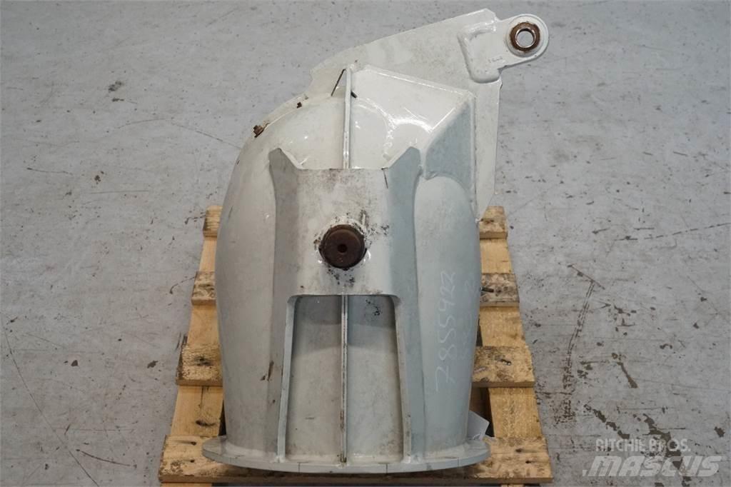 CLAAS Lexion 580 Combine harvester accessories