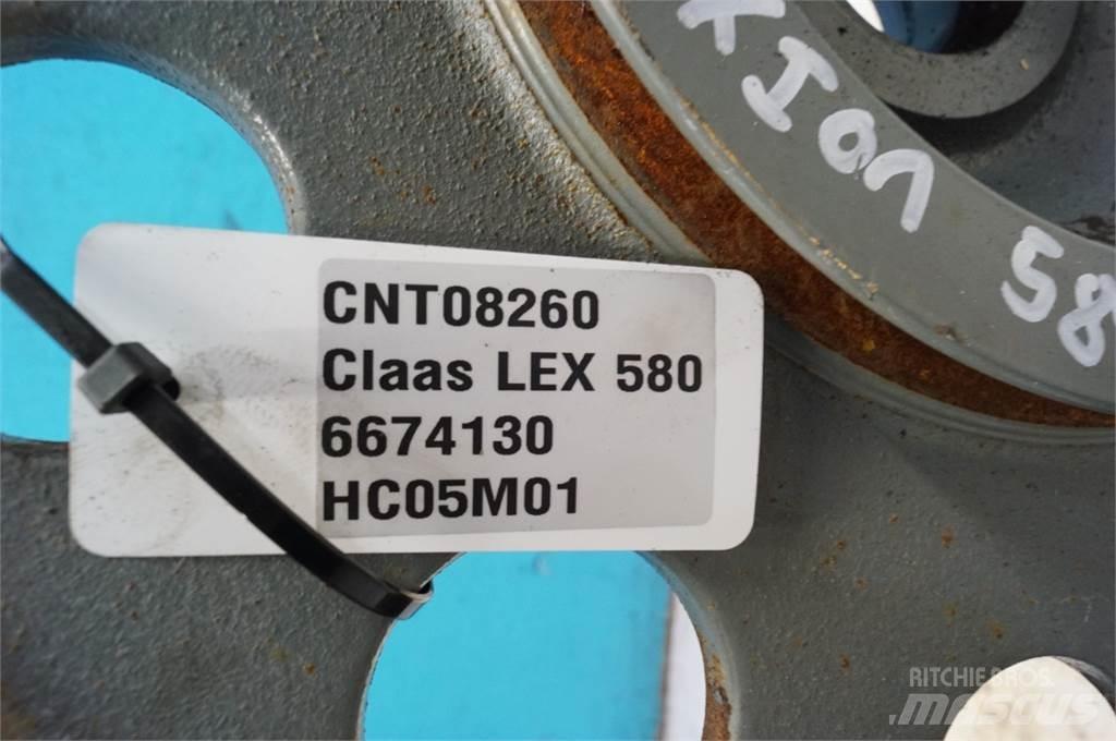 CLAAS Lexion 580 Agriculture - Others