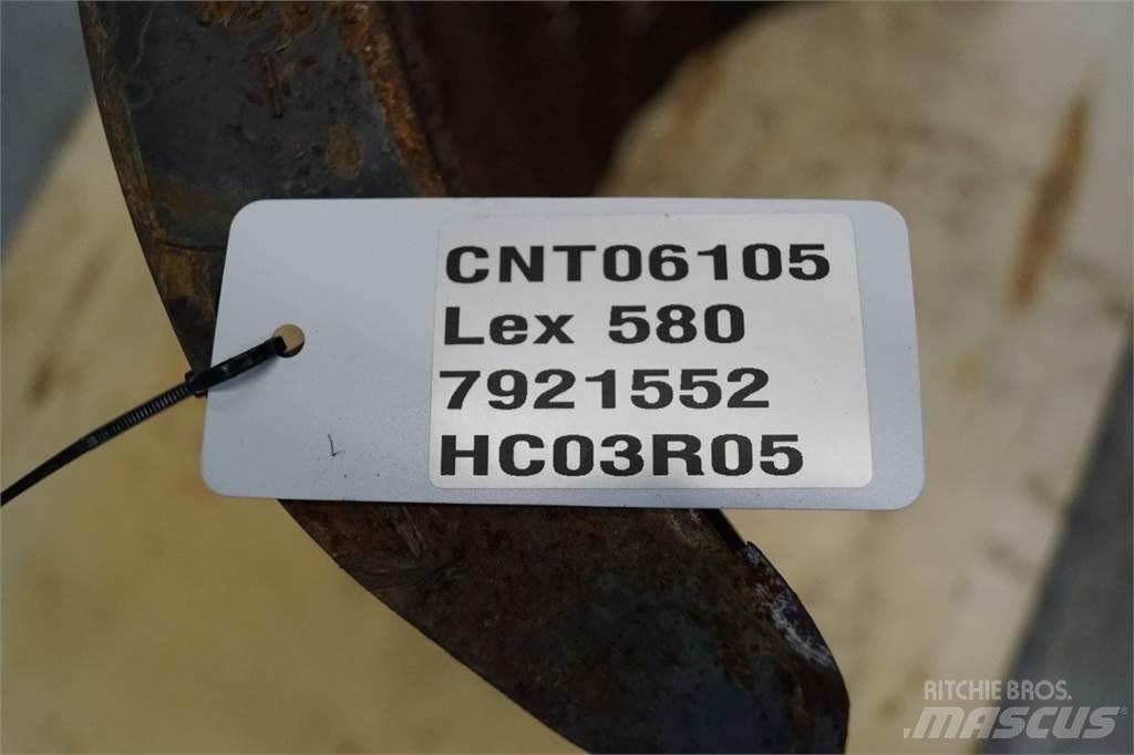 CLAAS Lexion 580 Combine harvester accessories