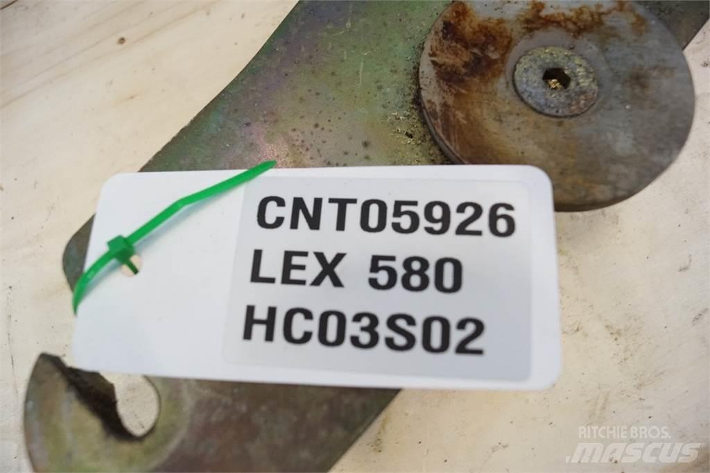 CLAAS Lexion 580 Combine harvester accessories
