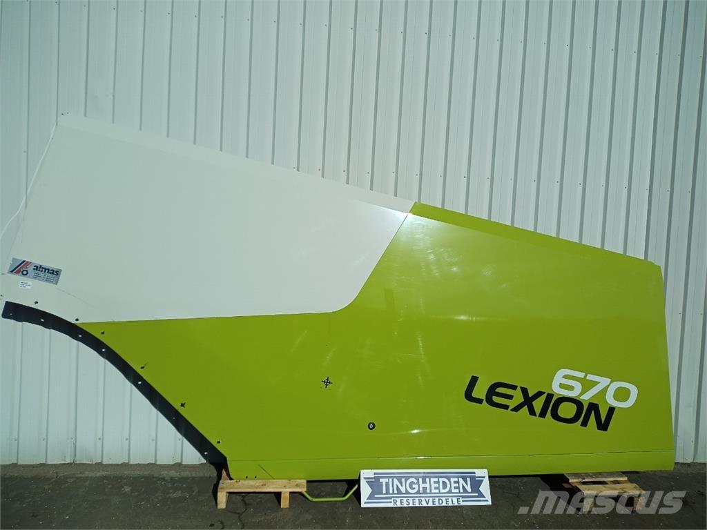 CLAAS Lexion 670 Agriculture - Others