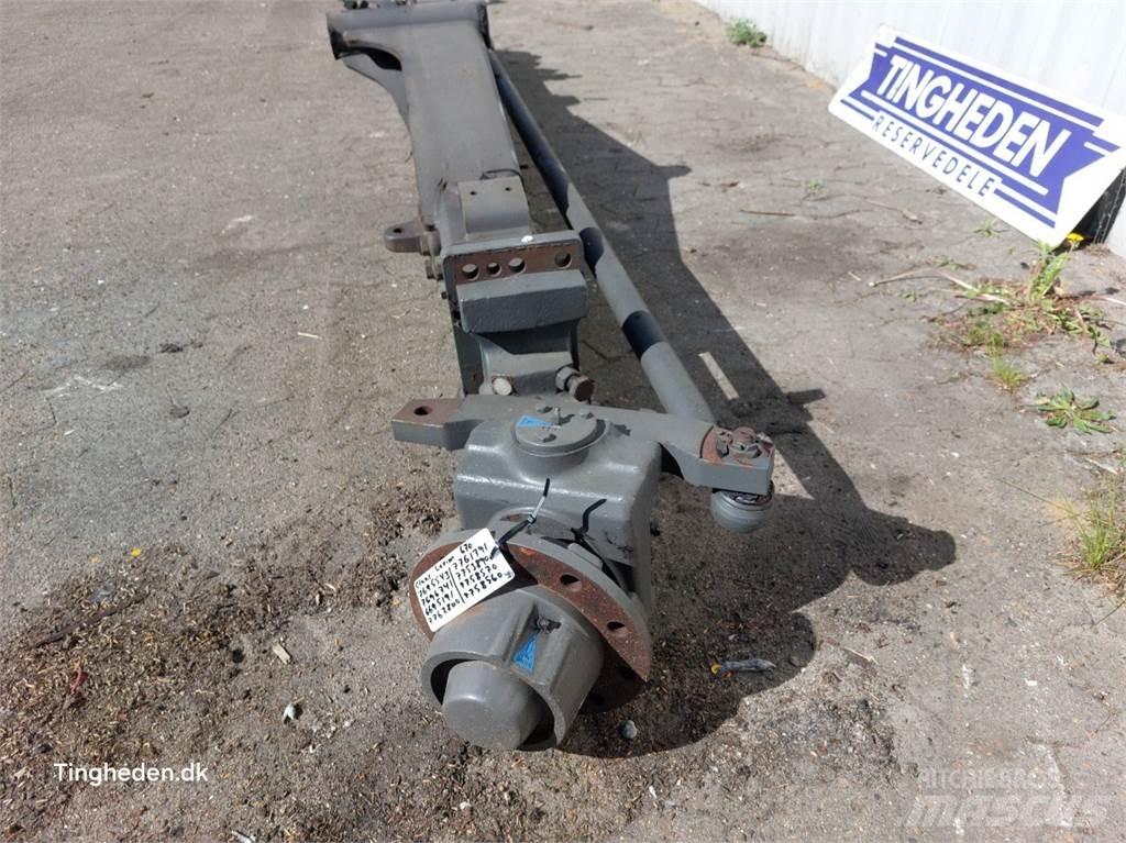 CLAAS Lexion 670 Combine harvester accessories
