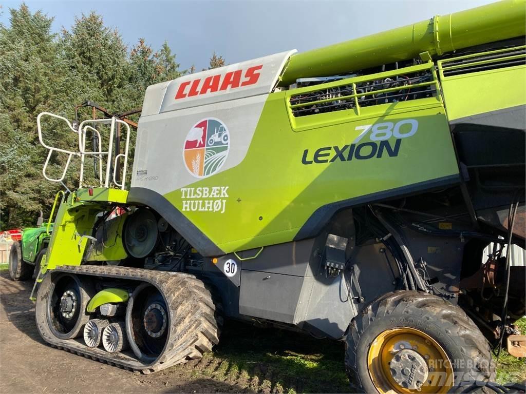 CLAAS Lexion 780 Combine harvesters