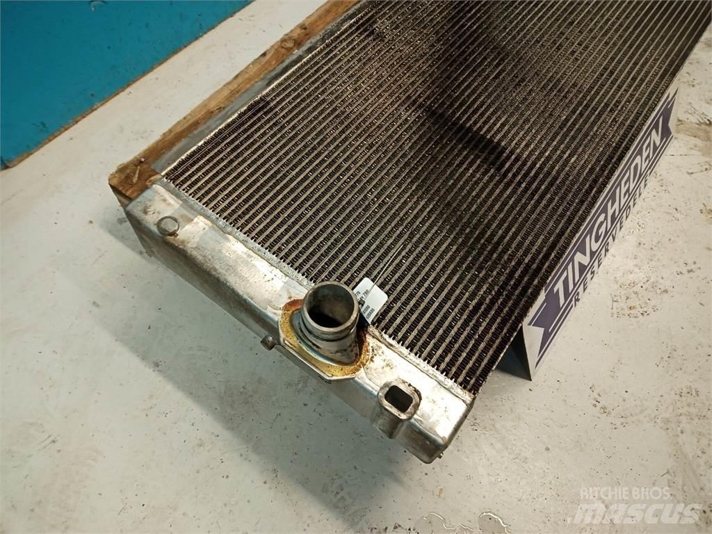 CLAAS Lexion 780 Radiators