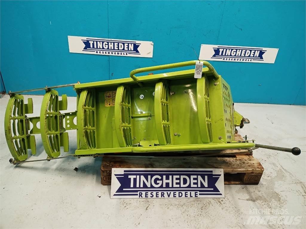 CLAAS Lexion 780 Cabins and interior