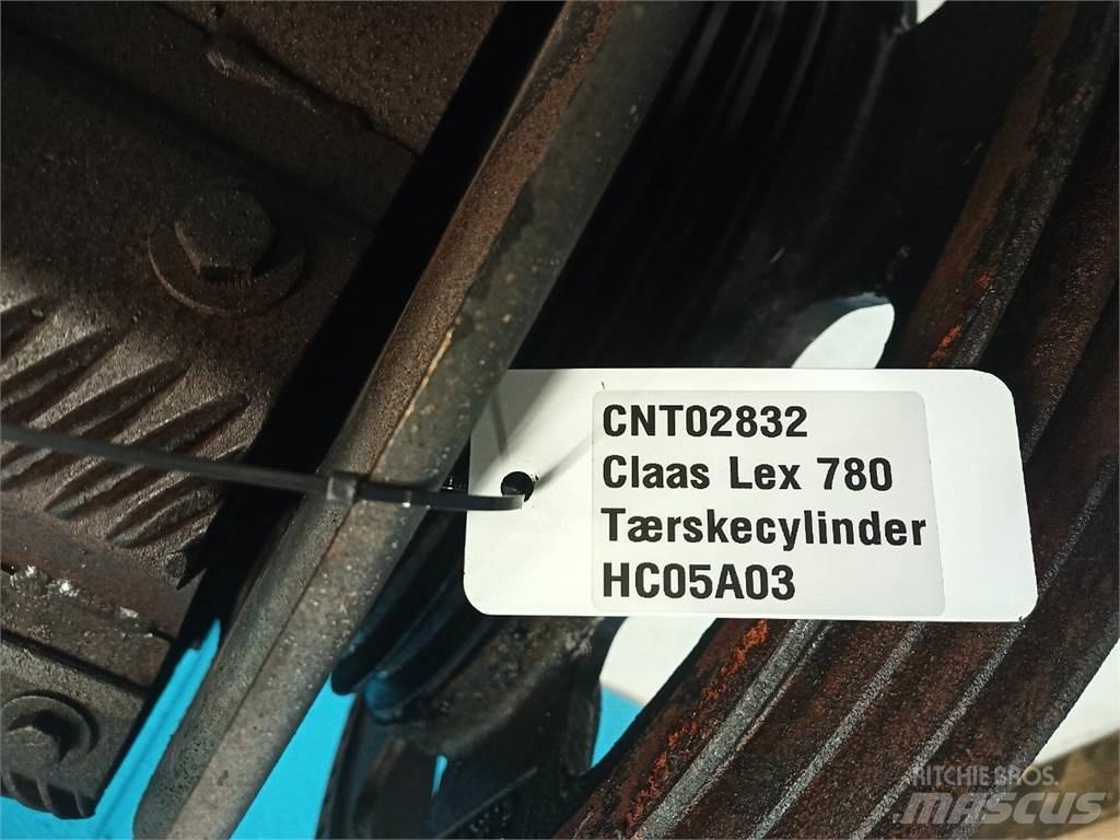 CLAAS Lexion 780 Combine harvester accessories