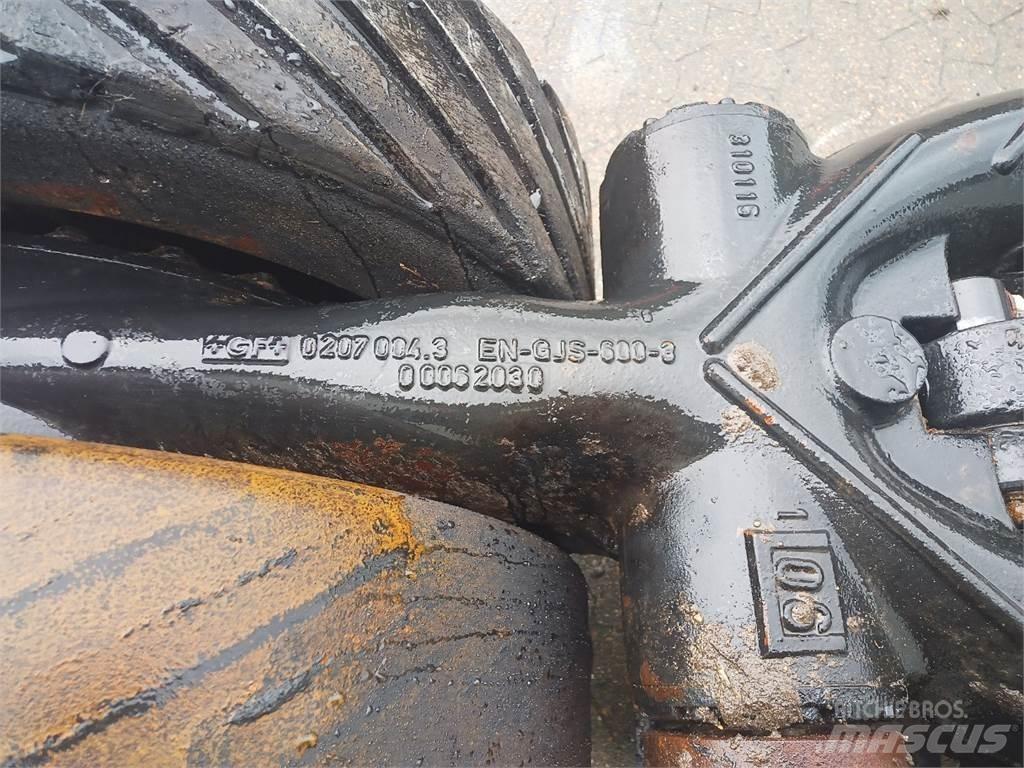 CLAAS Lexion 780 Combine harvester accessories
