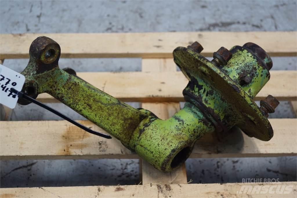 CLAAS Mercator Combine harvester accessories
