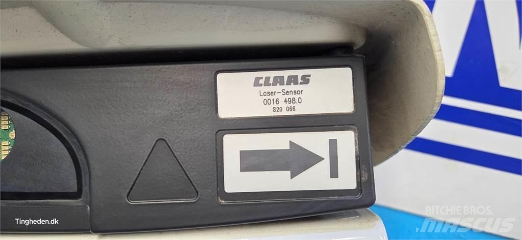 CLAAS V900 Electronics
