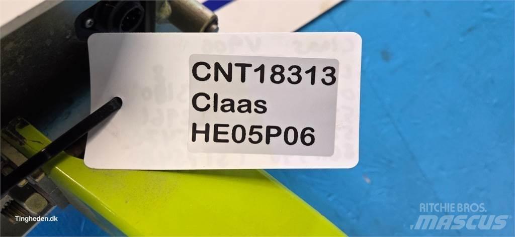 CLAAS V900 Electronics