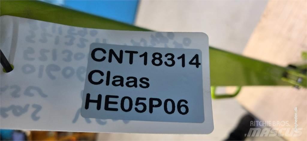 CLAAS V900 Electronics