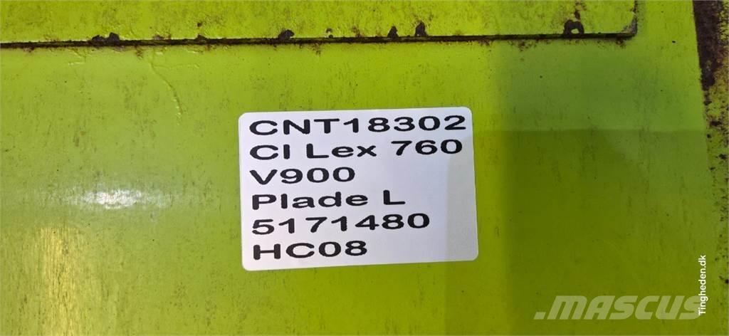 CLAAS V900 Combine harvester accessories