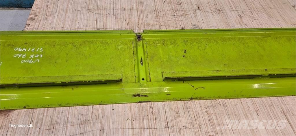 CLAAS V900 Combine harvester accessories