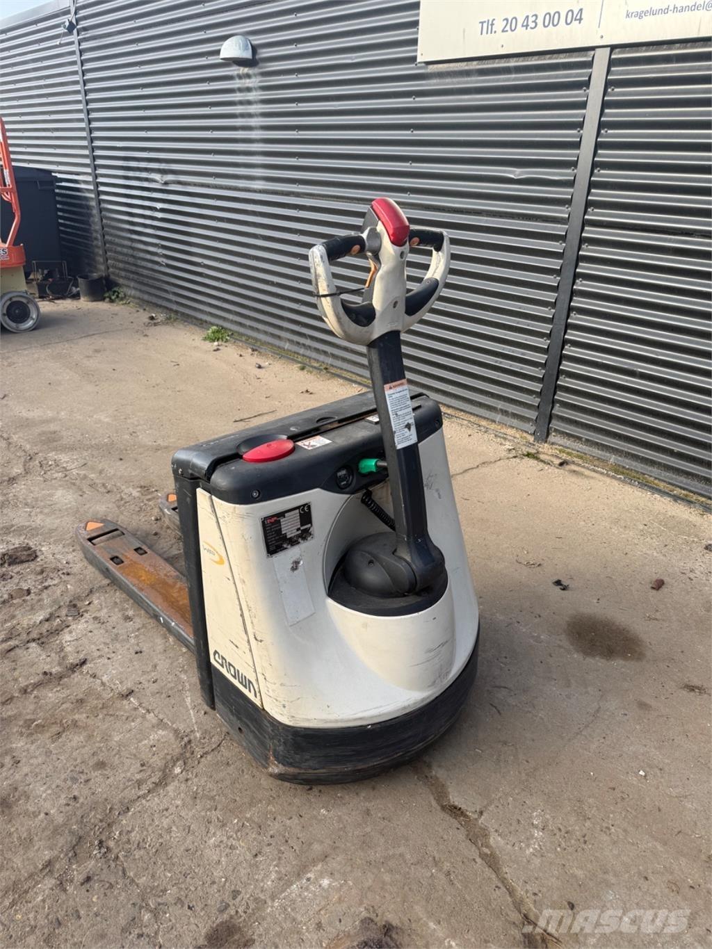 Crown 1.6 Forklift trucks - others