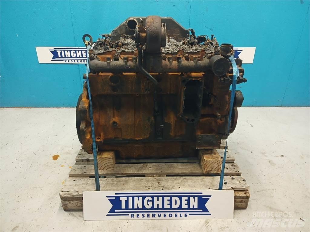 Cummins 6TA-830 Engines