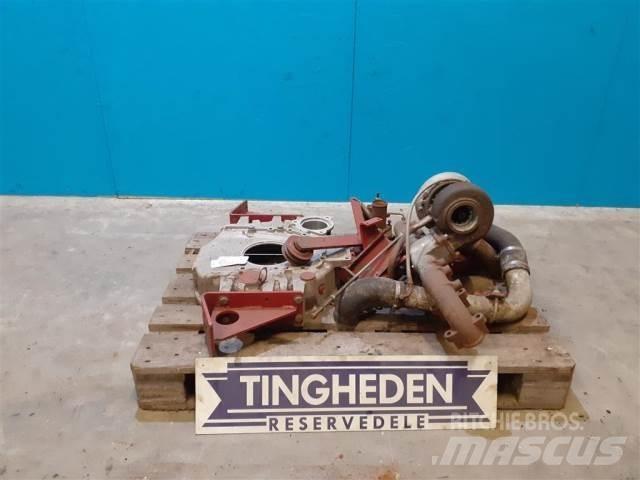 Cummins 6TAA-830 Engines