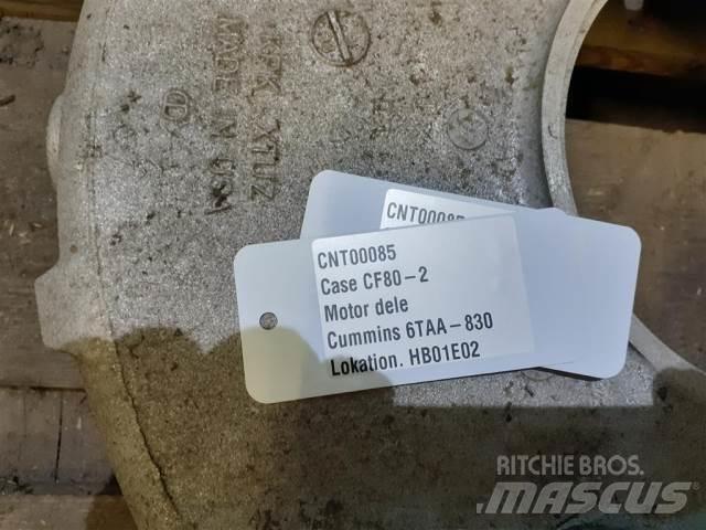 Cummins 6TAA-830 Engines