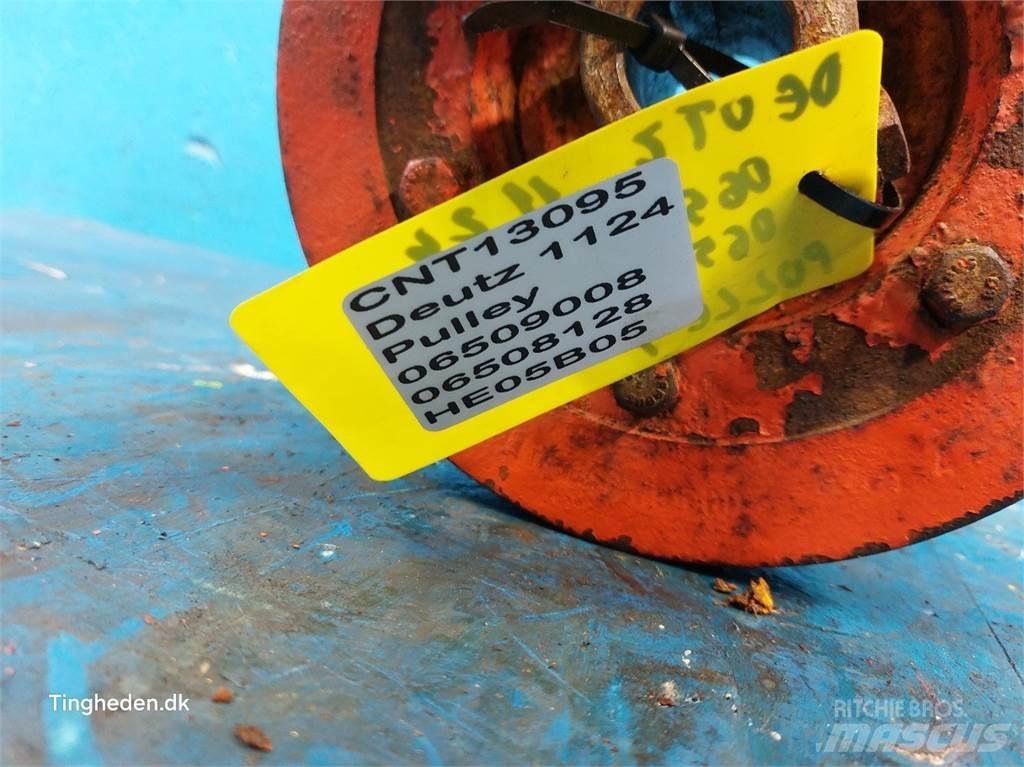 Deutz 1124 Combine harvester accessories