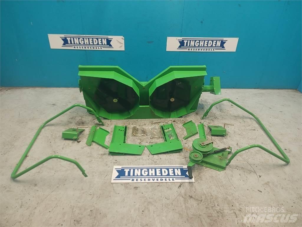 Deutz 4075 Combine harvester accessories